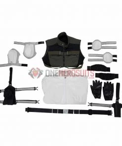 OneHeroSuits Costumes BW2020 Yelena Cosplay Costume Black Widow Cosplay Suits