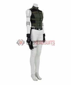 OneHeroSuits Costumes BW2020 Yelena Cosplay Costume Black Widow Cosplay Suits