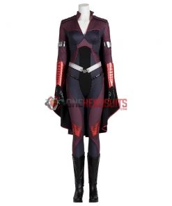 OneHeroSuits The Boys S2 Stormfront Cosplay Boots Movie Level Costumes 11 OneHeroSuits The Boys S2 Stormfront Cosplay Boots Movie Level Costumes