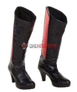 OneHeroSuits The Boys S2 Stormfront Cosplay Boots Movie Level Costumes 8 OneHeroSuits The Boys S2 Stormfront Cosplay Boots Movie Level Costumes