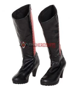OneHeroSuits The Boys S2 Stormfront Cosplay Boots Movie Level Costumes 9 OneHeroSuits The Boys S2 Stormfront Cosplay Boots Movie Level Costumes