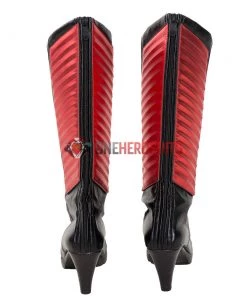 OneHeroSuits The Boys S2 Stormfront Cosplay Boots Movie Level Costumes 10 OneHeroSuits The Boys S2 Stormfront Cosplay Boots Movie Level Costumes