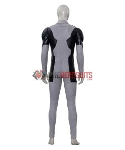 OneHeroSuits X-Force Deadpool Costume White Leather Deadpool Cosplay Suit 35 OneHeroSuits X-Force Deadpool Costume White Leather Deadpool Cosplay Suit