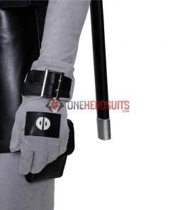 OneHeroSuits X-Force Deadpool Costume White Leather Deadpool Cosplay Suit 38 OneHeroSuits X-Force Deadpool Costume White Leather Deadpool Cosplay Suit
