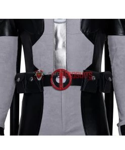 OneHeroSuits X-Force Deadpool Costume White Leather Deadpool Cosplay Suit 44 OneHeroSuits X-Force Deadpool Costume White Leather Deadpool Cosplay Suit