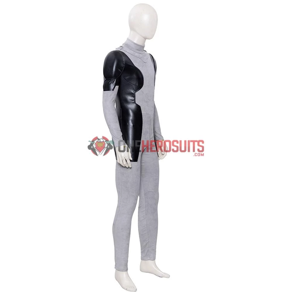 OneHeroSuits X-Force Deadpool Costume White Leather Deadpool Cosplay Suit 22 OneHeroSuits X-Force Deadpool Costume White Leather Deadpool Cosplay Suit