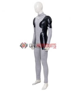 OneHeroSuits X-Force Deadpool Costume White Leather Deadpool Cosplay Suit 46 OneHeroSuits X-Force Deadpool Costume White Leather Deadpool Cosplay Suit
