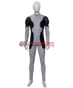 OneHeroSuits X-Force Deadpool Costume White Leather Deadpool Cosplay Suit 27 OneHeroSuits X-Force Deadpool Costume White Leather Deadpool Cosplay Suit