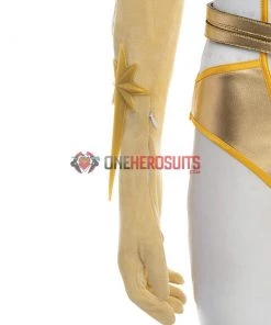 OneHeroSuits The Boys S2 Starlight Cosplay Costumes Movie Level