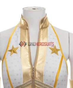 OneHeroSuits The Boys S2 Starlight Cosplay Costumes Movie Level