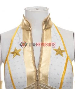OneHeroSuits The Boys S2 Starlight Cosplay Costumes Movie Level