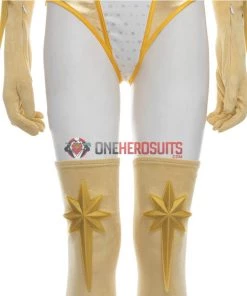 OneHeroSuits The Boys S2 Starlight Cosplay Costumes Movie Level