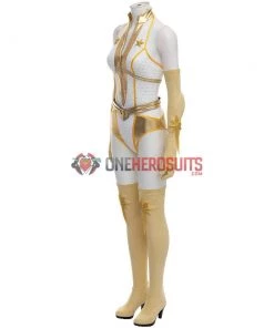 OneHeroSuits The Boys S2 Starlight Cosplay Costumes Movie Level