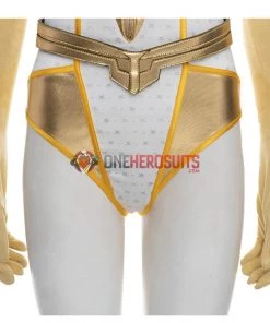 OneHeroSuits The Boys S2 Starlight Cosplay Costumes Movie Level