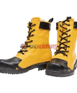 OneHeroSuits 2021 Gotham Knights Batgirl Cosplay Shoes Movie Level