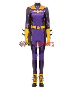 OneHeroSuits 2021 Gotham Knights Batgirl Cosplay Costumes Movie Level