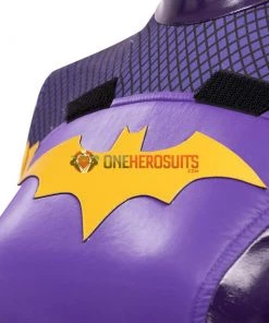 OneHeroSuits 2021 Gotham Knights Batgirl Cosplay Costumes Movie Level
