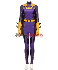 OneHeroSuits 2021 Gotham Knights Batgirl Cosplay Costumes Movie Level