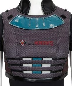 OneHeroSuits The Mandalorian Cara Dune Cosplay Costume Movie Level Costumes 37 OneHeroSuits The Mandalorian Cara Dune Cosplay Costume Movie Level Costumes