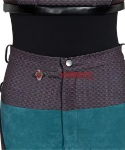 OneHeroSuits The Mandalorian Cara Dune Cosplay Costume Movie Level Costumes 38 OneHeroSuits The Mandalorian Cara Dune Cosplay Costume Movie Level Costumes