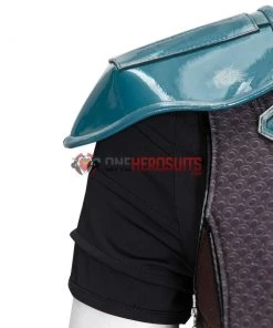 OneHeroSuits The Mandalorian Cara Dune Cosplay Costume Movie Level Costumes 39 OneHeroSuits The Mandalorian Cara Dune Cosplay Costume Movie Level Costumes