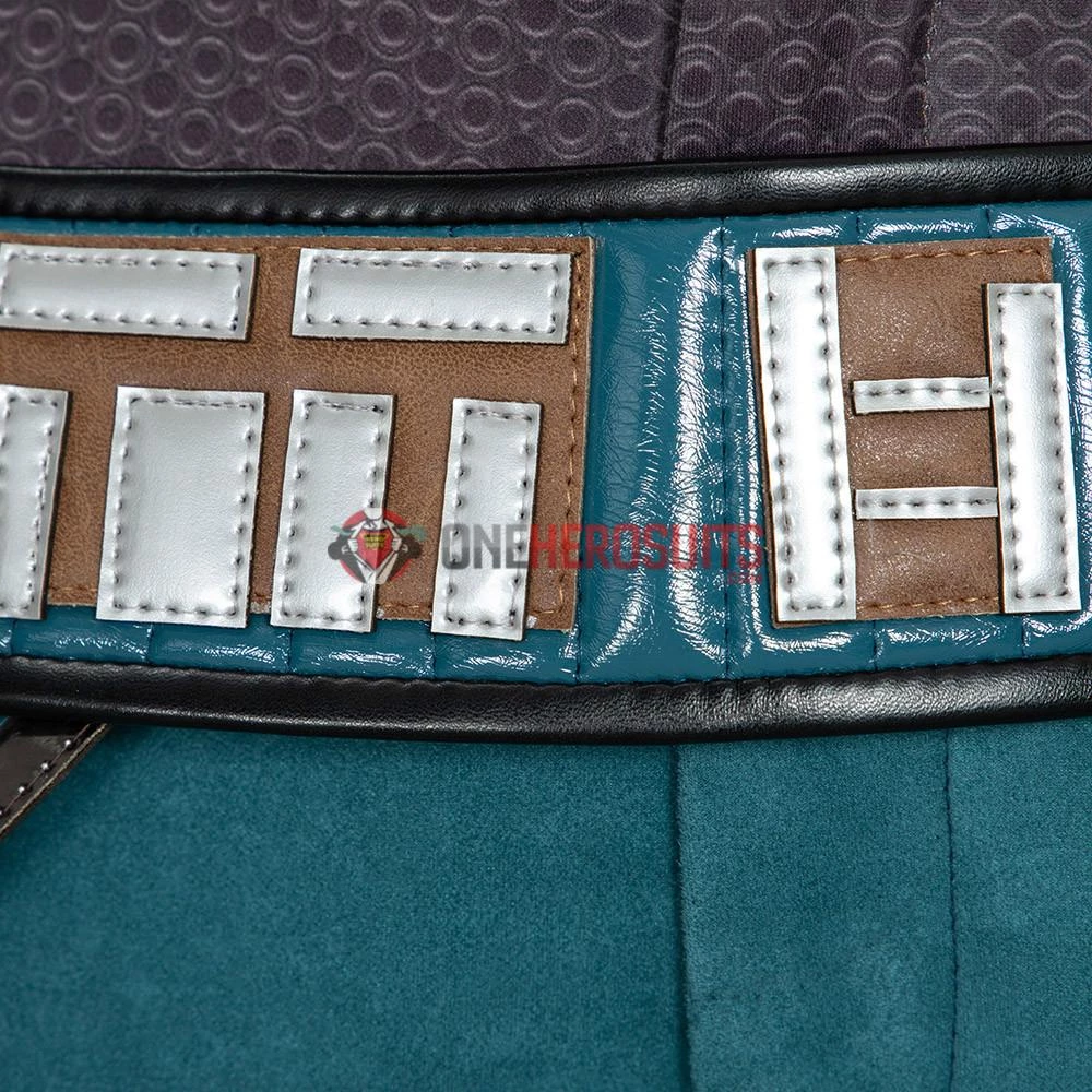 OneHeroSuits The Mandalorian Cara Dune Cosplay Costume Movie Level Costumes 16 OneHeroSuits The Mandalorian Cara Dune Cosplay Costume Movie Level Costumes