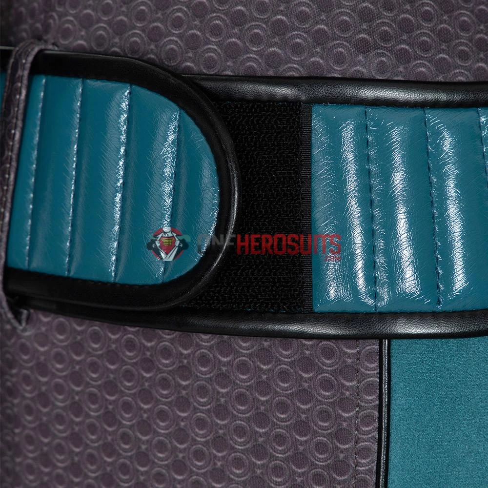 OneHeroSuits The Mandalorian Cara Dune Cosplay Costume Movie Level Costumes 18 OneHeroSuits The Mandalorian Cara Dune Cosplay Costume Movie Level Costumes