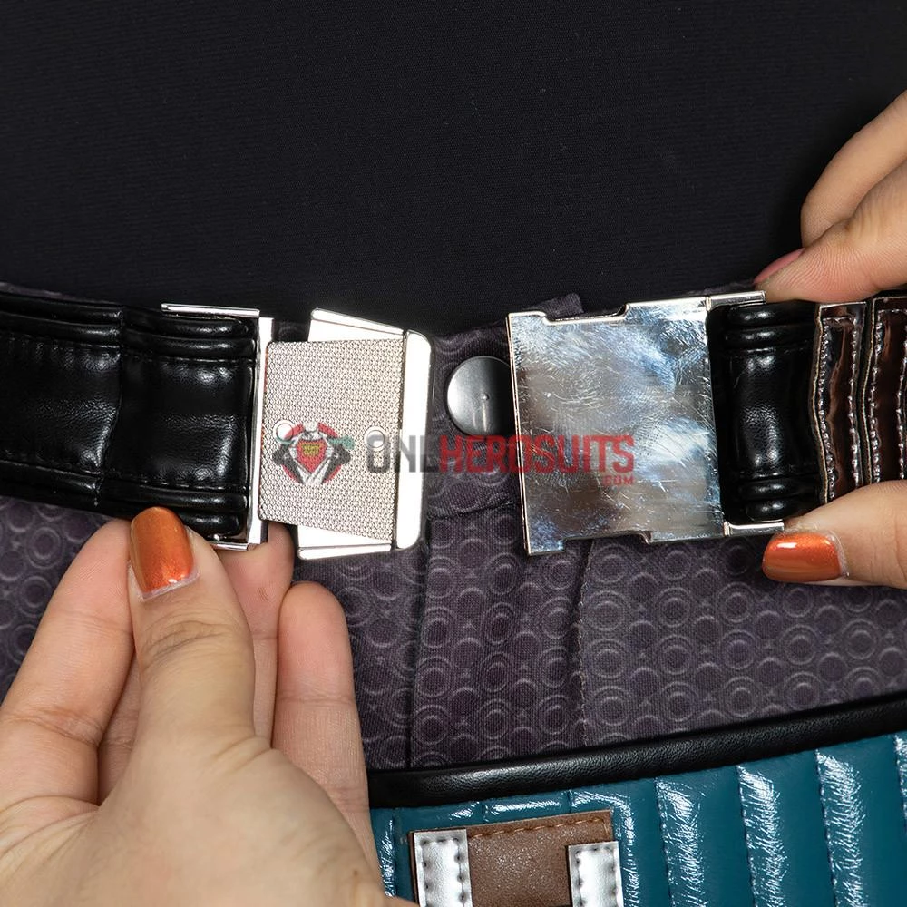 OneHeroSuits The Mandalorian Cara Dune Cosplay Costume Movie Level Costumes 20 OneHeroSuits The Mandalorian Cara Dune Cosplay Costume Movie Level Costumes