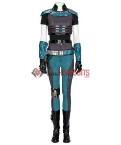 OneHeroSuits The Mandalorian Cara Dune Cosplay Costume Movie Level Costumes