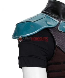 OneHeroSuits The Mandalorian Cara Dune Cosplay Costume Movie Level Costumes 49 OneHeroSuits The Mandalorian Cara Dune Cosplay Costume Movie Level Costumes