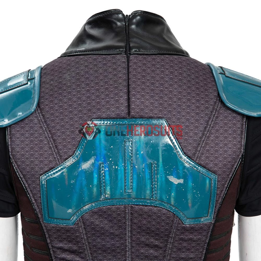 OneHeroSuits The Mandalorian Cara Dune Cosplay Costume Movie Level Costumes 25 OneHeroSuits The Mandalorian Cara Dune Cosplay Costume Movie Level Costumes