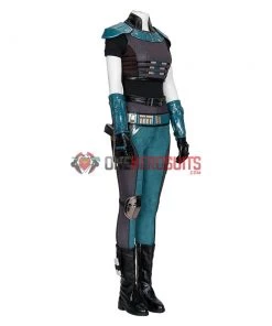 OneHeroSuits The Mandalorian Cara Dune Cosplay Costume Movie Level Costumes 28 OneHeroSuits The Mandalorian Cara Dune Cosplay Costume Movie Level Costumes