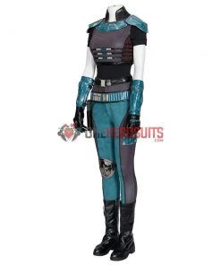 OneHeroSuits The Mandalorian Cara Dune Cosplay Costume Movie Level Costumes 30 OneHeroSuits The Mandalorian Cara Dune Cosplay Costume Movie Level Costumes