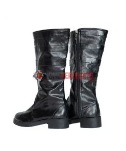 OneHeroSuits Costumes The Mandalorian Cara Dune Cosplay Boots Movie Level 9 OneHeroSuits Costumes The Mandalorian Cara Dune Cosplay Boots Movie Level