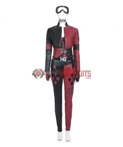 OneHeroSuits The Suicide Squad 2 Harley Quinn Cosplay Costume