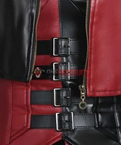 OneHeroSuits The Suicide Squad 2 Harley Quinn Cosplay Costume