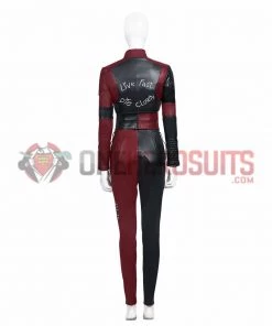 OneHeroSuits The Suicide Squad 2 Harley Quinn Cosplay Costume
