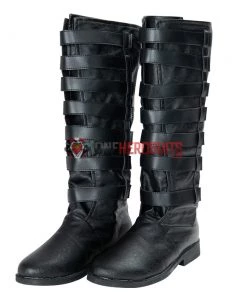 OneHeroSuits Costumes The Star Wars Darth Vader Cosplay Boots Movie Level 7 OneHeroSuits Costumes The Star Wars Darth Vader Cosplay Boots Movie Level