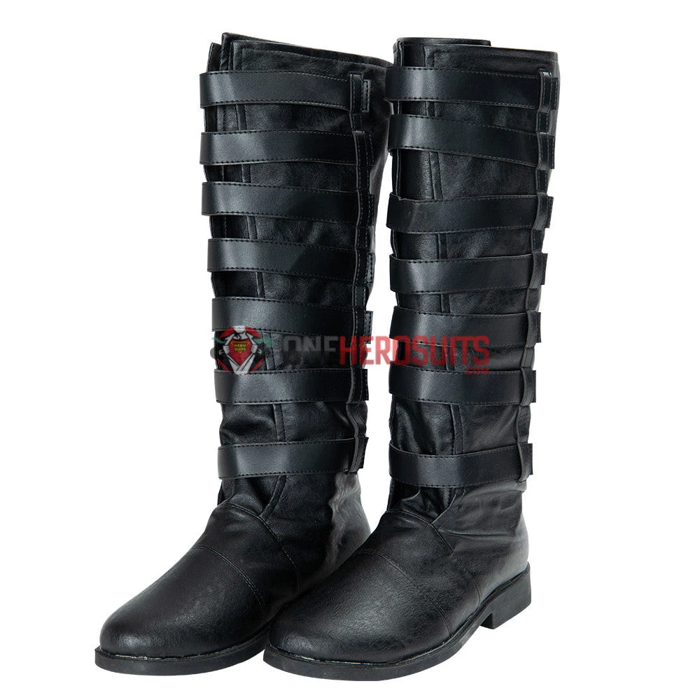 OneHeroSuits Costumes The Star Wars Darth Vader Cosplay Boots Movie Level 3 OneHeroSuits Costumes The Star Wars Darth Vader Cosplay Boots Movie Level