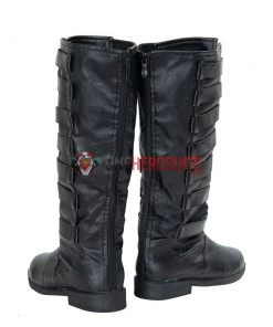 OneHeroSuits Costumes The Star Wars Darth Vader Cosplay Boots Movie Level 8 OneHeroSuits Costumes The Star Wars Darth Vader Cosplay Boots Movie Level
