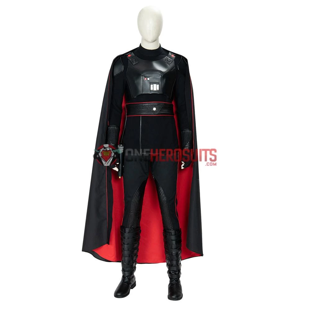 OneHeroSuits The Star Wars Darth Vader Cosplay Costume Movie Level Costumes 2 OneHeroSuits The Star Wars Darth Vader Cosplay Costume Movie Level Costumes