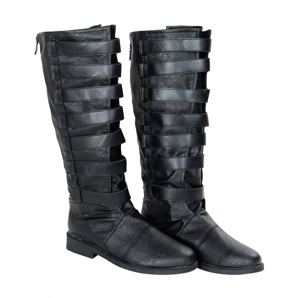 OneHeroSuits Costumes The Star Wars Darth Vader Cosplay Boots Movie Level 1 OneHeroSuits Costumes The Star Wars Darth Vader Cosplay Boots Movie Level