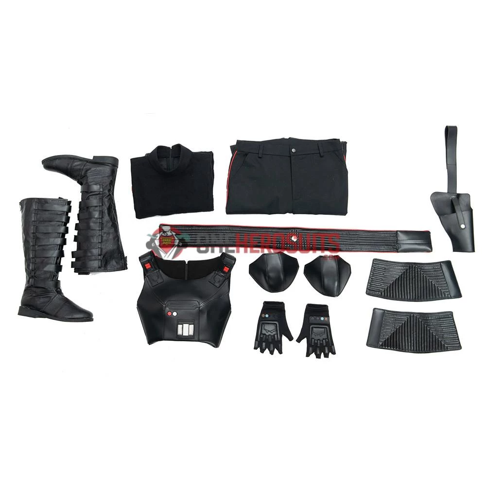 OneHeroSuits The Star Wars Darth Vader Cosplay Costume Movie Level Costumes 22 OneHeroSuits The Star Wars Darth Vader Cosplay Costume Movie Level Costumes