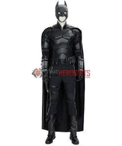 OneHeroSuits Batman 2021 Cosplay Shoes For Superhero Cosplay Costumes