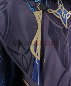 OneHeroSuits Genshin Impact Cosplay Costumes Dainsleif Cosplay Suits