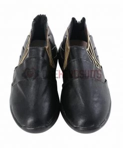 OneHeroSuits Genshin Impact Cosplay Boots Dainsleif Cosplay Shoes Costumes