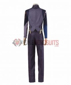 OneHeroSuits Genshin Impact Cosplay Costumes Dainsleif Cosplay Suits