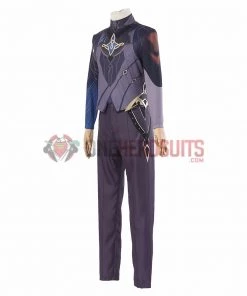OneHeroSuits Genshin Impact Cosplay Costumes Dainsleif Cosplay Suits