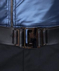 OneHeroSuits The Falcon And The Winter Soldier Cosplay Costumes The Winter Soldier Leather Suit