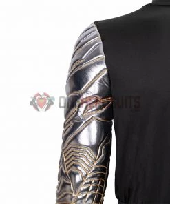 OneHeroSuits The Falcon And The Winter Soldier Cosplay Costumes The Winter Soldier Leather Suit